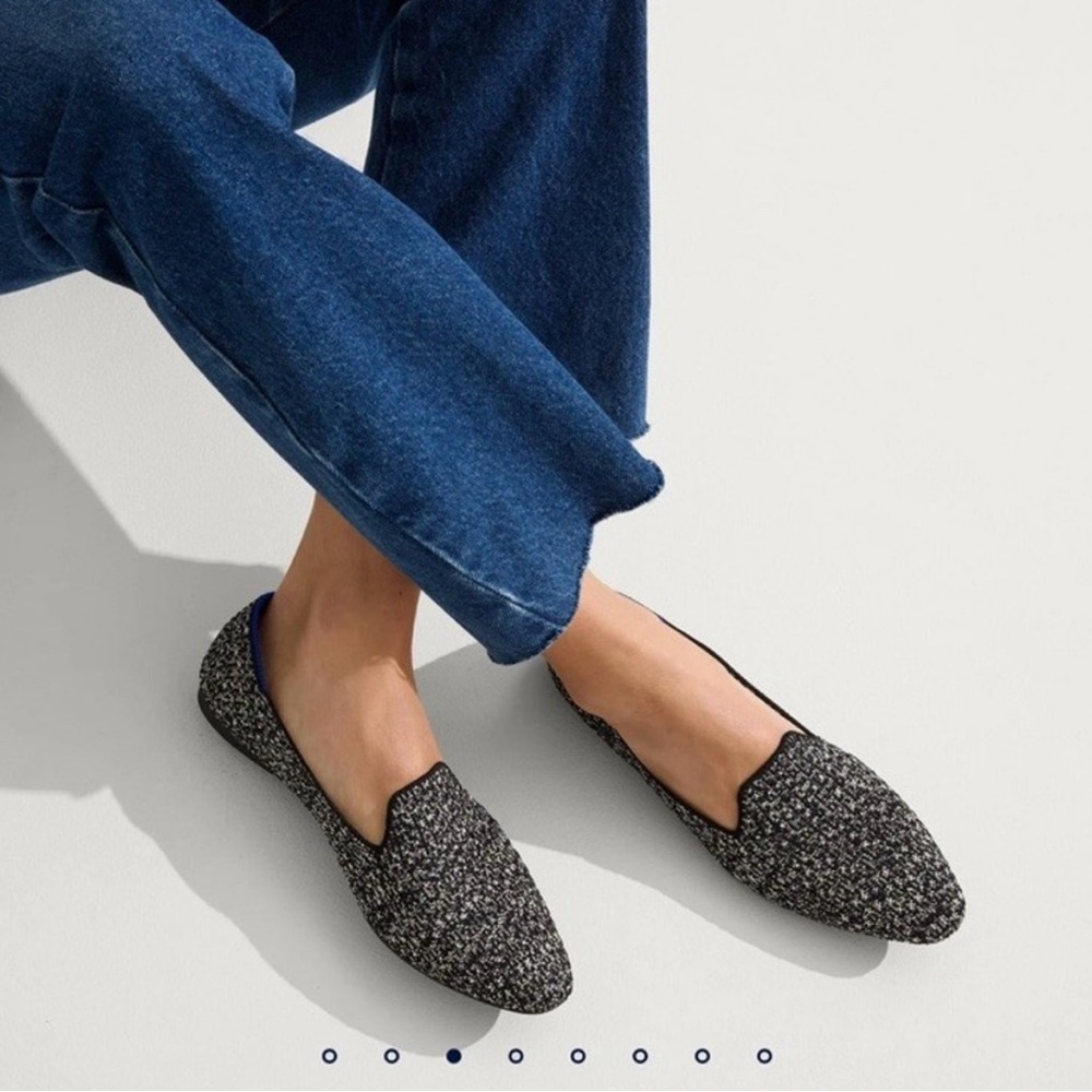 Rothys Almond Loafers - NWT - Size 11.5